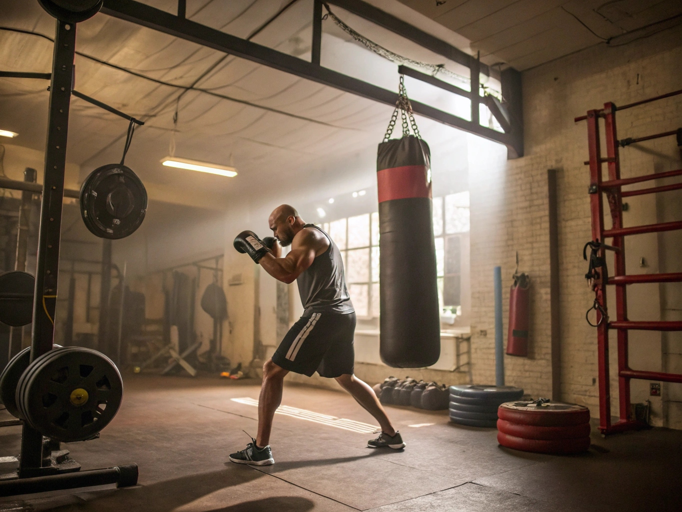 Bokstraining in Amsterdam