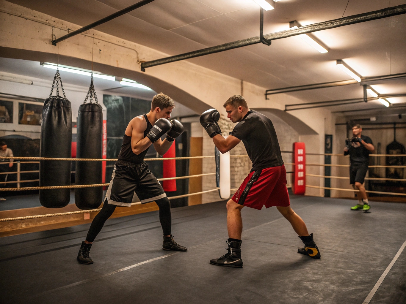 Bokstraining Amsterdam