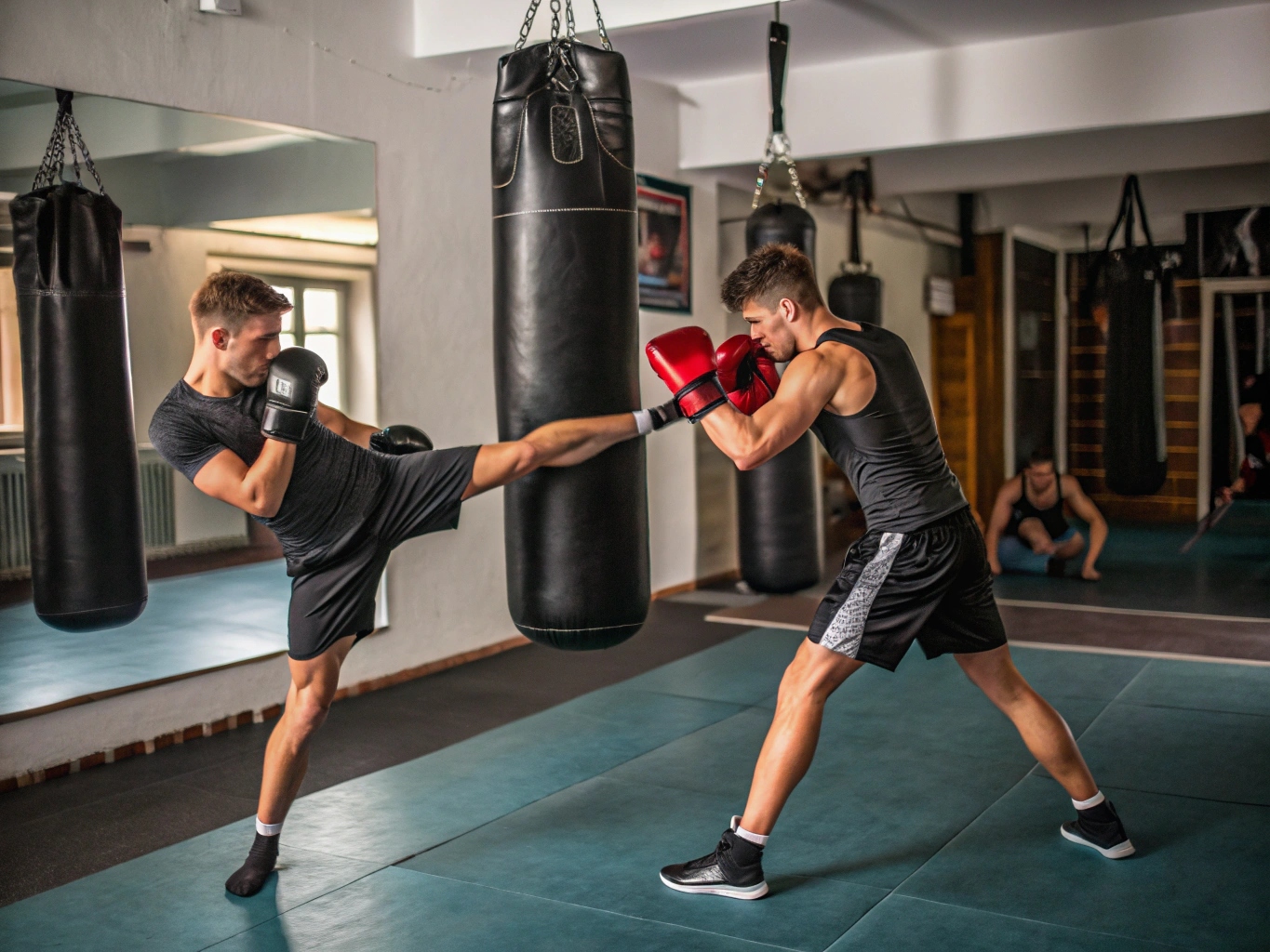 Kickboksen Amsterdam